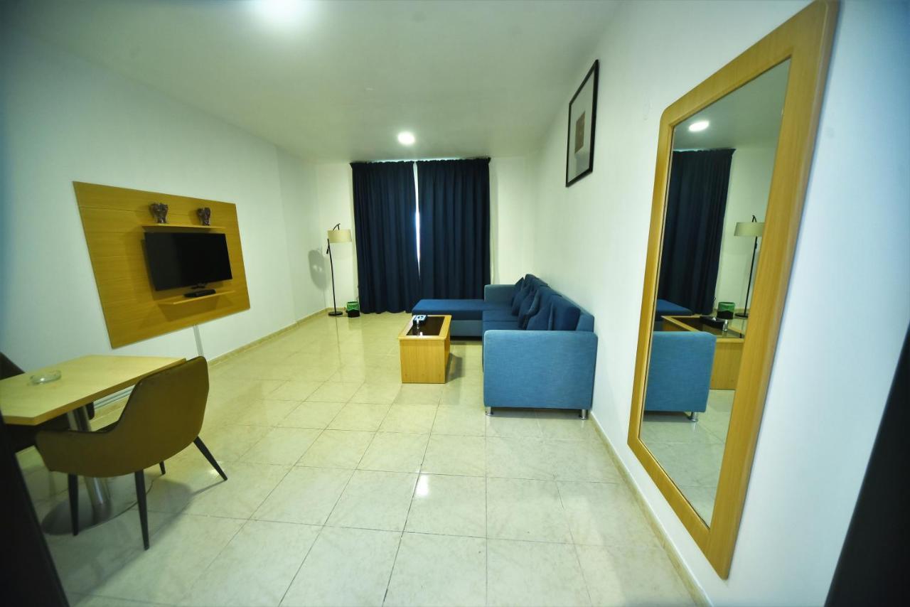 Alain Hotel Apartments Ajman Exterior photo
