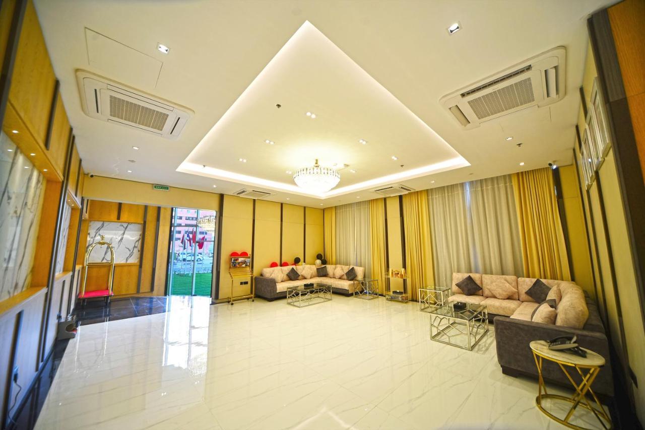 Alain Hotel Apartments Ajman Exterior photo