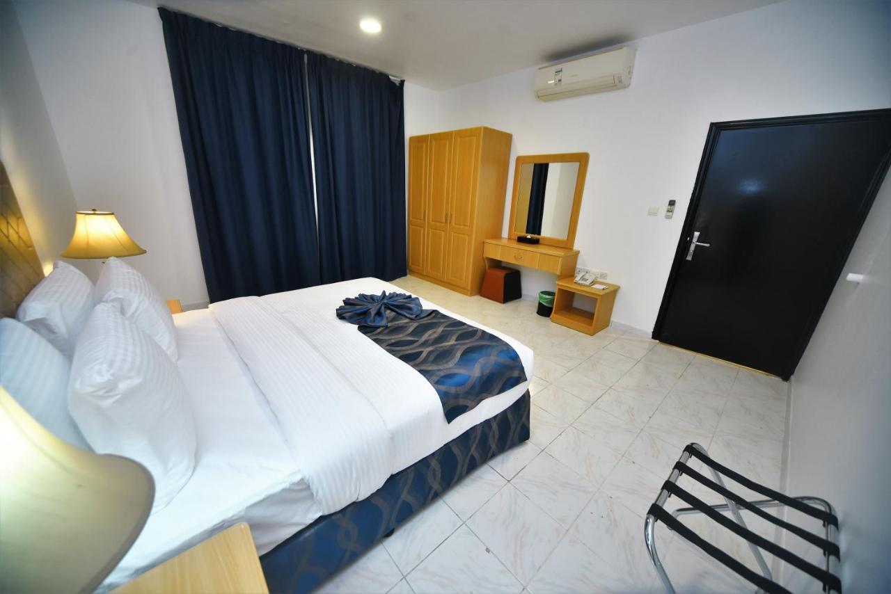 Alain Hotel Apartments Ajman Exterior photo