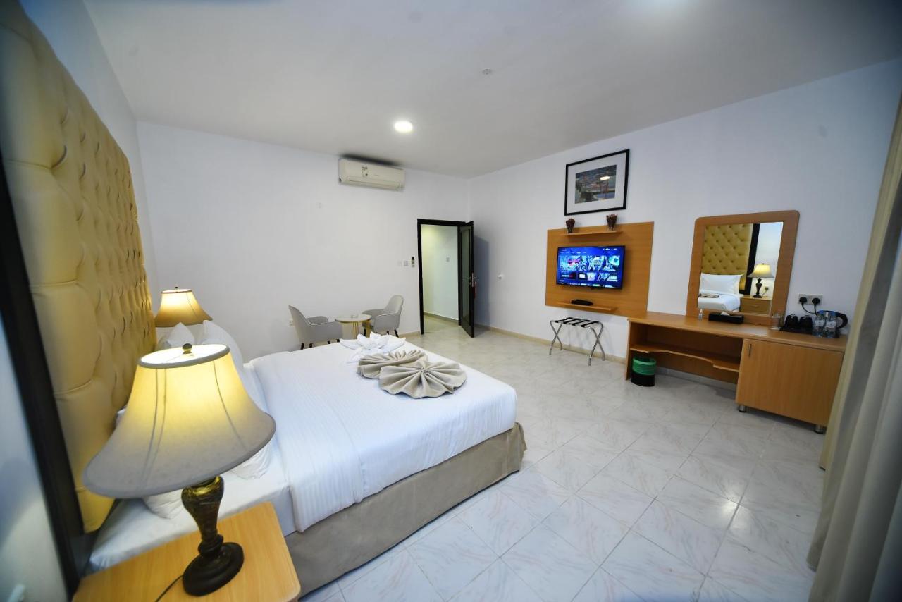 Alain Hotel Apartments Ajman Exterior photo