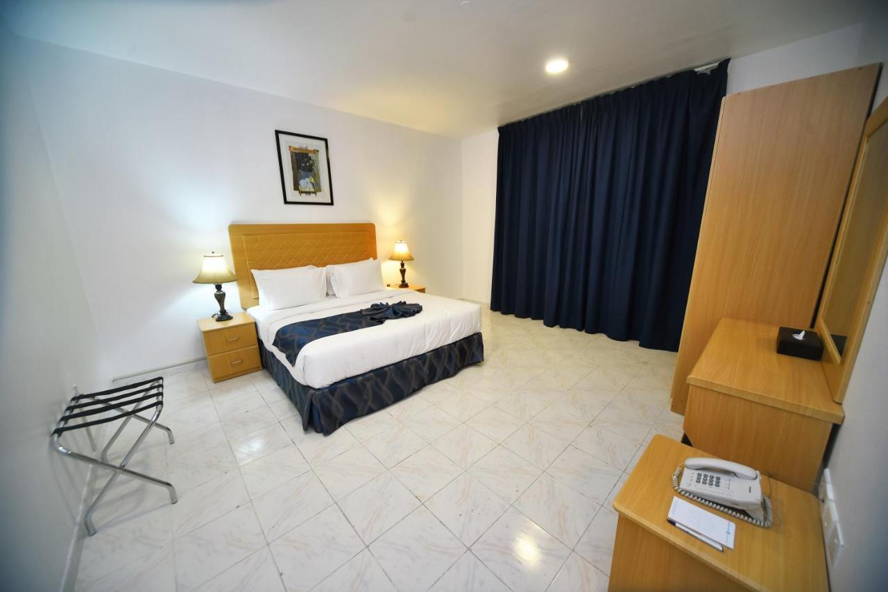 Alain Hotel Apartments Ajman Exterior photo