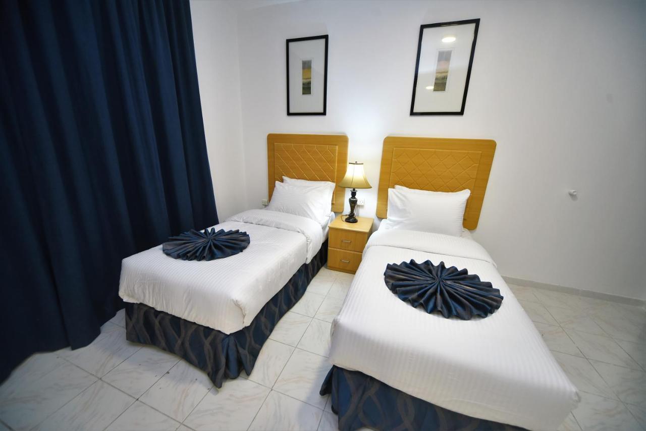 Alain Hotel Apartments Ajman Exterior photo